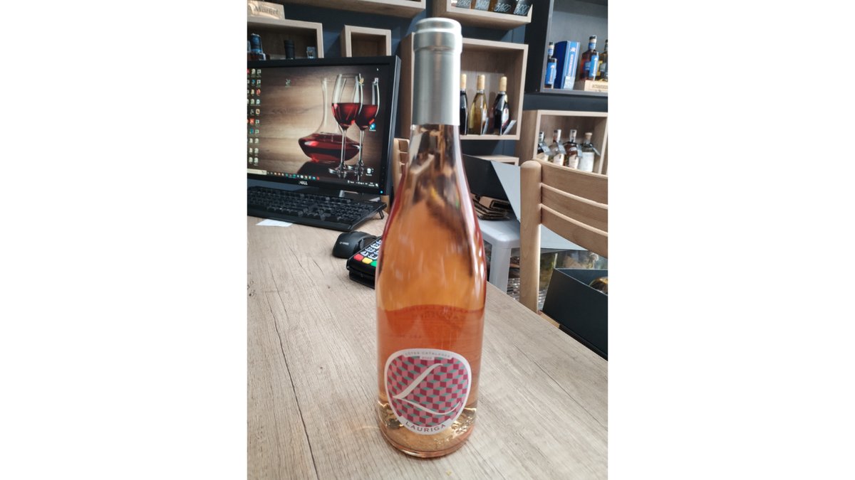 Vino Paul Mas Chateau Lauriga Le Gris Rose 0,75l