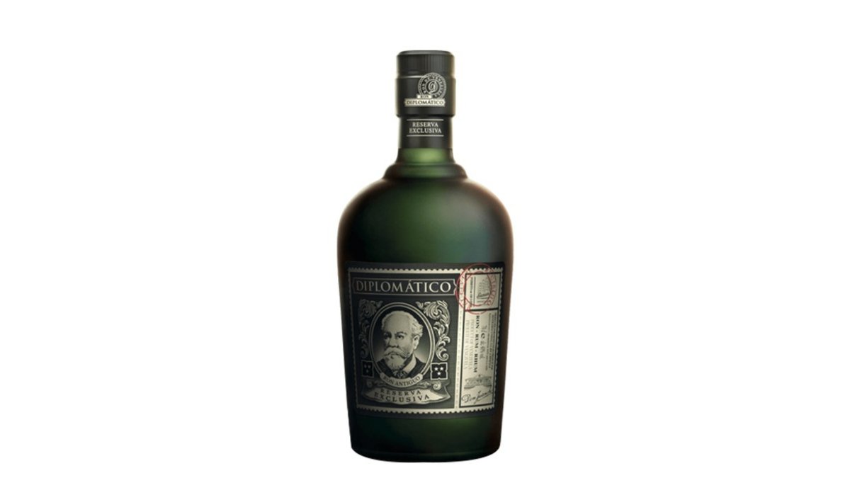 Rum Diplomatico Reserva Exclusiva 0.7L Bk