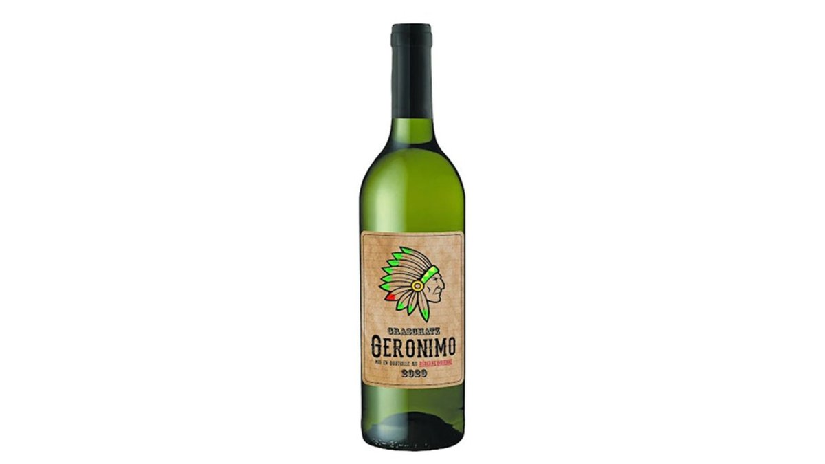Vino Erdevik Geronimo 0.75