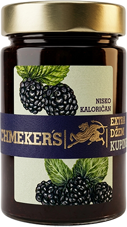 Džem Schmekers Kupina 0.230 kg
