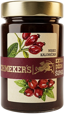 Džem Schmekers Šipak 0.230 kg