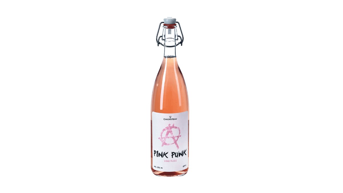 Vino Chichateau Pink Punk 0.75