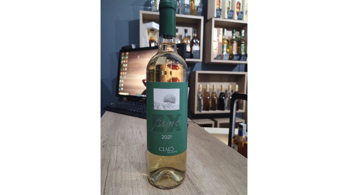 Vino Cilić Fume Blanc 0.75L