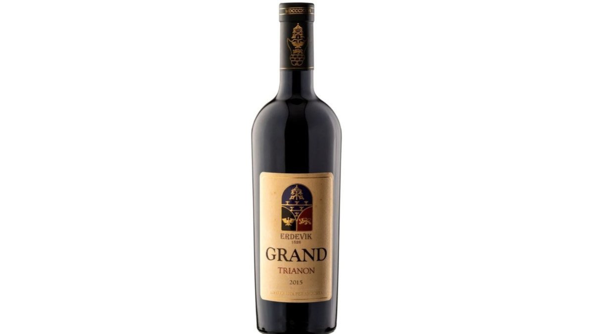 Vino Erdevik Grand Trianon 0,75