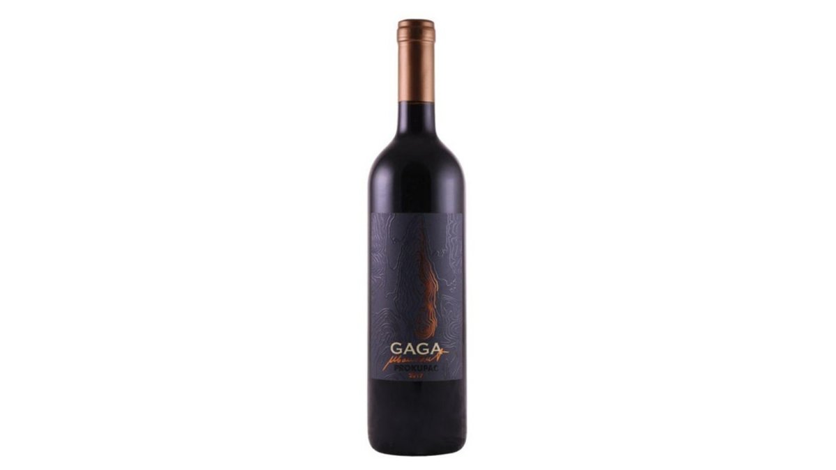 Vino Ivanović Gaga 0.75