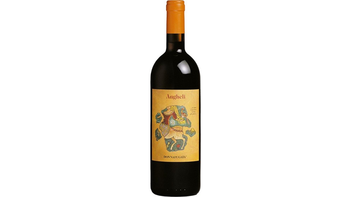 Vino Donnafugata Angheli Merlot & Cabernet 0.75