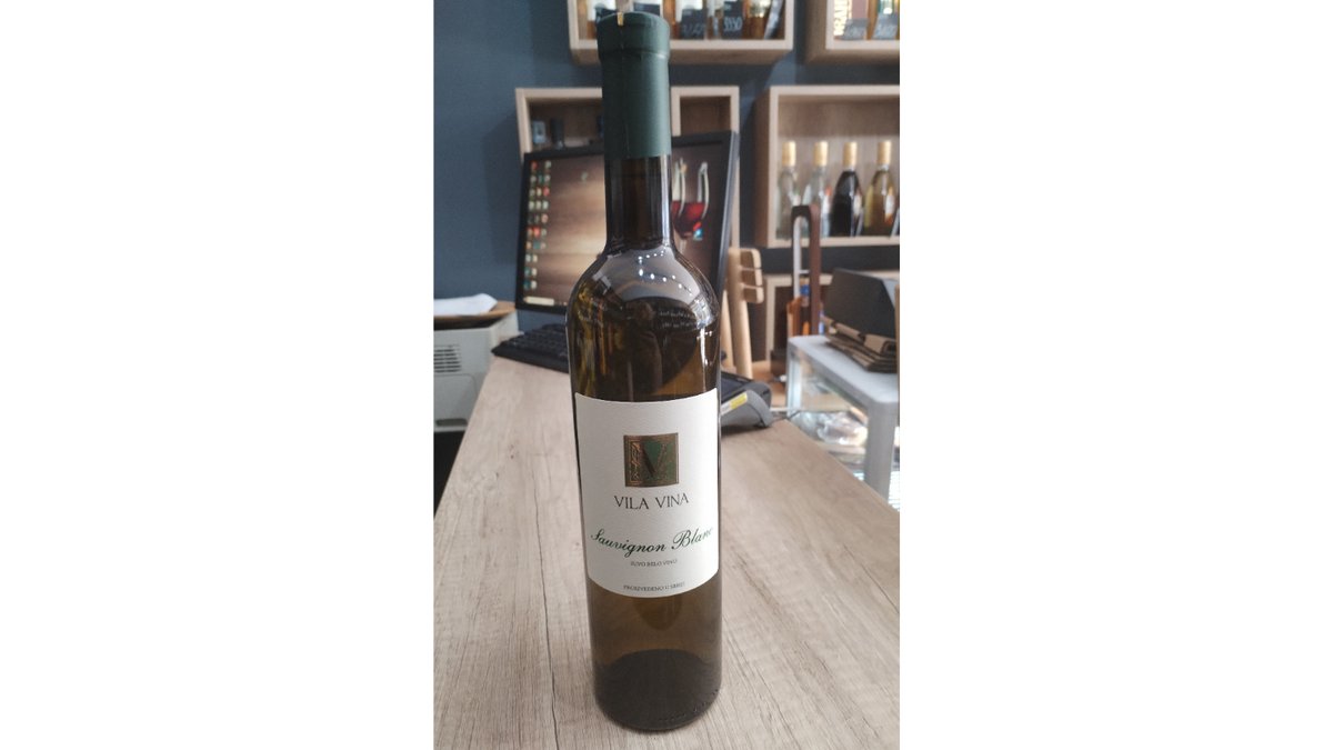 Vino Vila Sauvignon Blanc 0,75