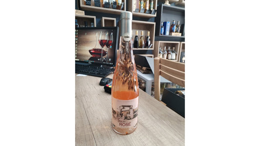 Vino Paul Mas Jean Claude Mas Mon Rose 0,75l