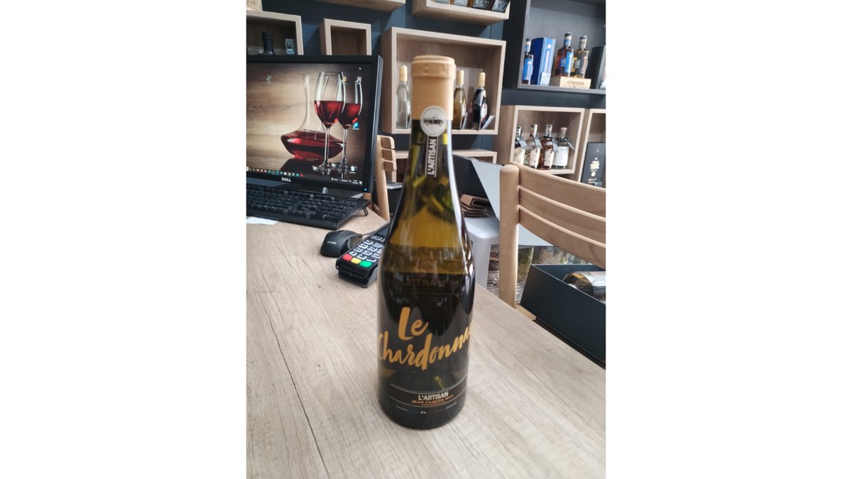 Vino Paul Mas L'Artisan Le Chardonnay 0,75l