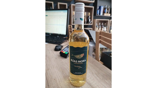 Vino Elias Mora Verdejo 0,75l