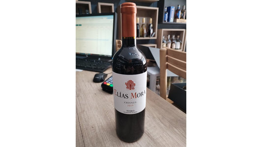 Vino Elias Mora Crianza 0,75l