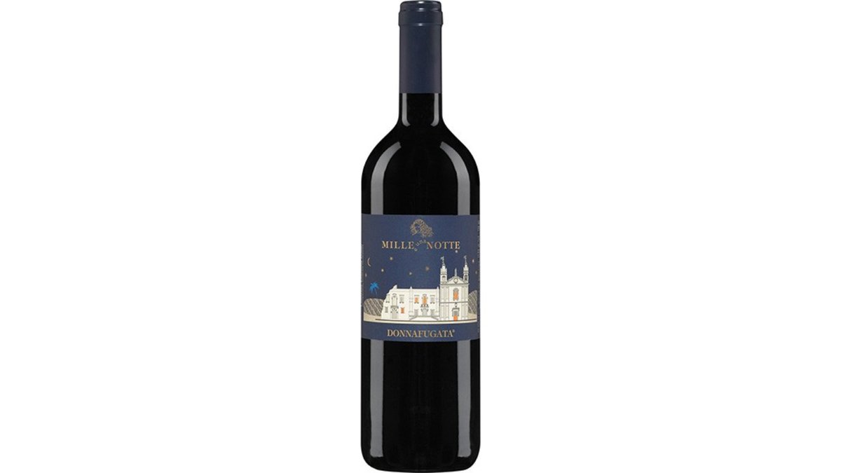 Vino Donnafugata Mille E Una Notte 0.75L Crveno