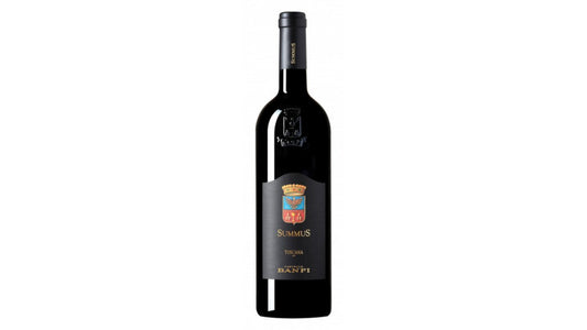 Vino Banfi Summus 0.75 L Crveno