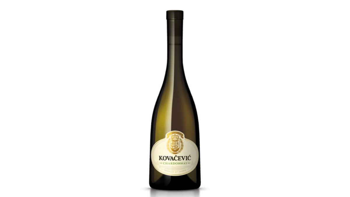 Vino Kovačević Chardonnay 0,75