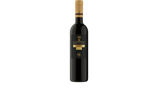 Vino Radovanović Cabernet Sauvignon Reserve 0,75