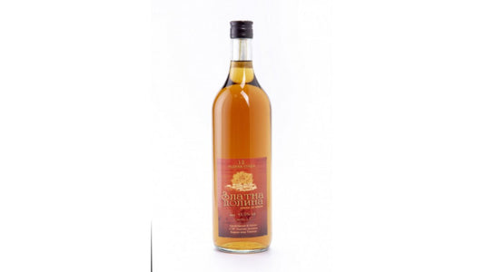Rakija Zlatna Dolina 12 1L