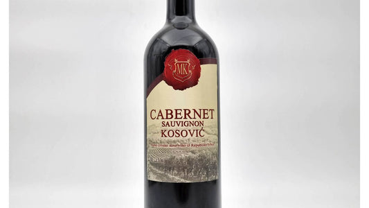 Vino Ćosić Cabernet Sauvignon 0,75