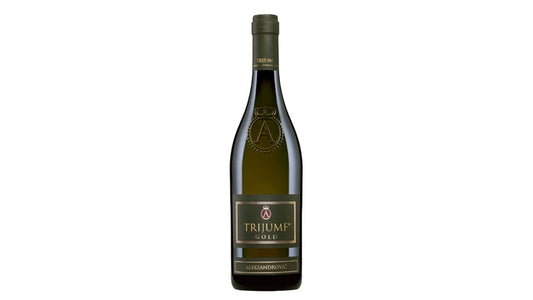 Vino Aleksandrović Trijumf Gold 0,75