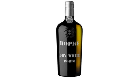 Vino Qiuta Do Tedo Porto Kopke Dry White 0,7