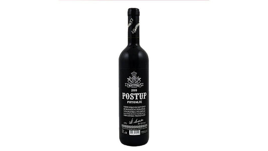 Vino Matuško Postup 0,75L