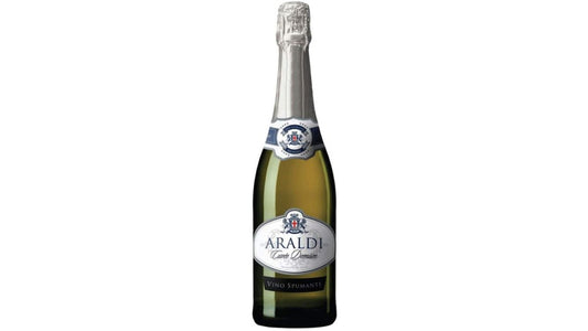 Vino Araldi Cuvee Demisec Spumante 0,75L