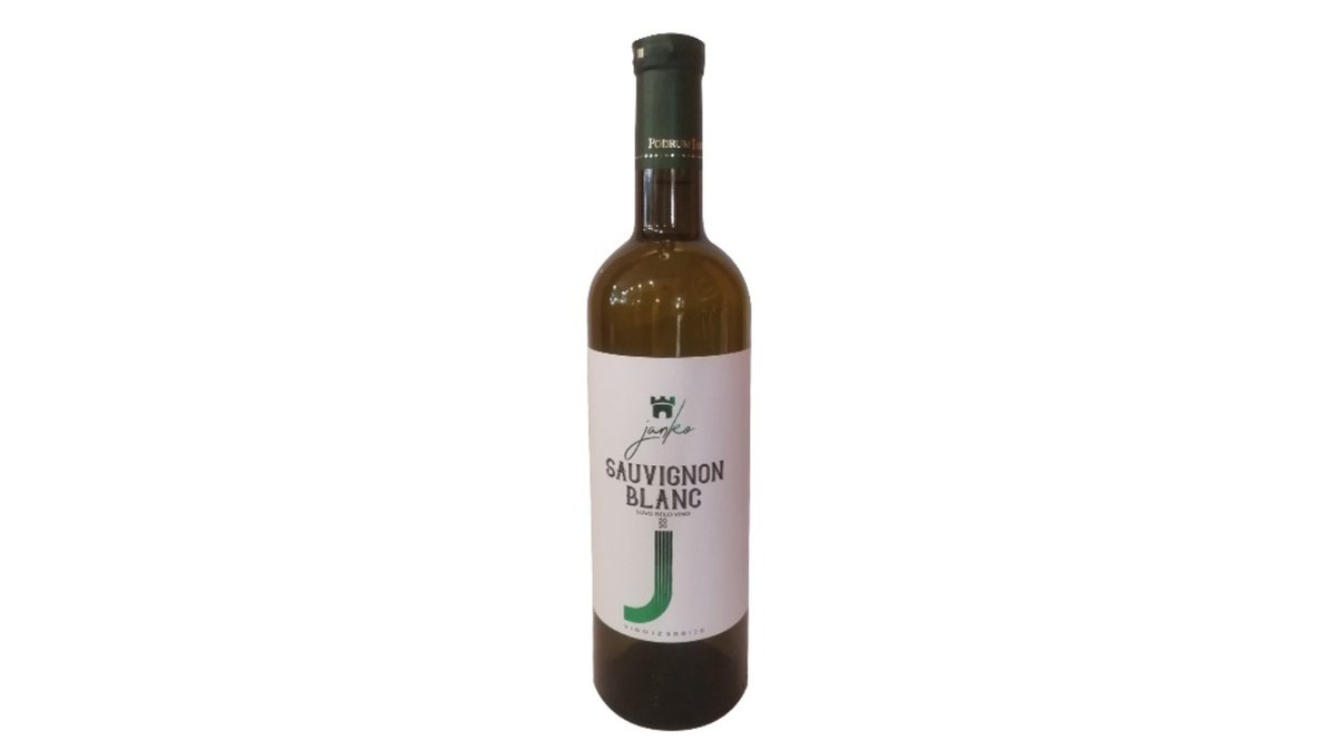 Vino Janko Sauvignon Blanc 0,75L