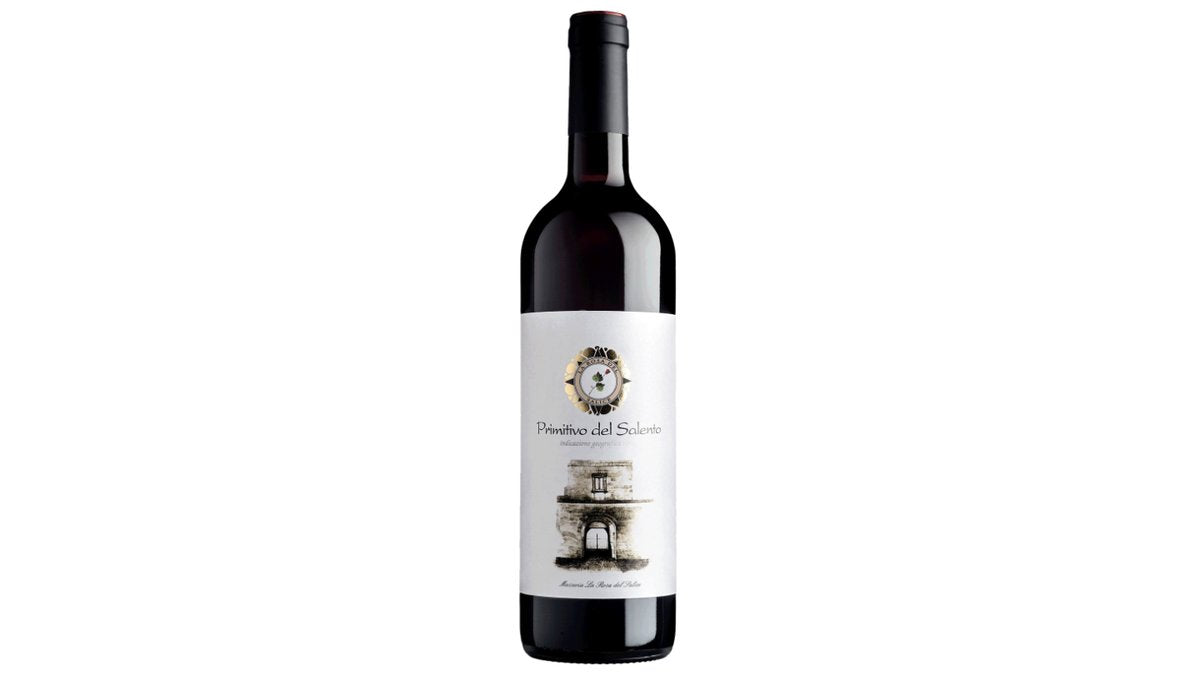 Vino Stefano Farina Primitivo Del Salento 0,75L