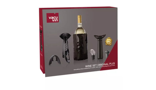 Vacuvin Wine set Original plus