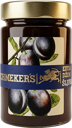Džem Schmekers Šljiva 0.230 kg
