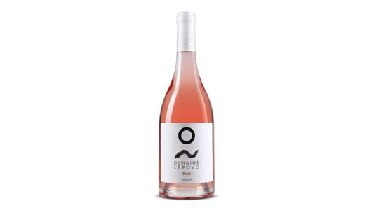 Vino Tikveš Lepovo Rose 0.75