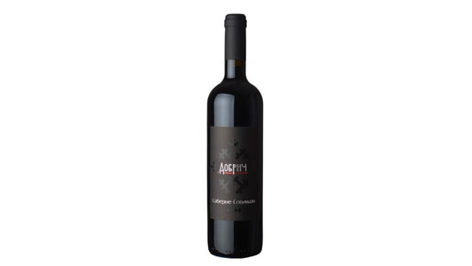 Vino Dobrič Cabernet Sauvignon Crna Etiketa 0,75