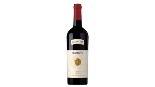 Vino Primitivo Puglia 0.75