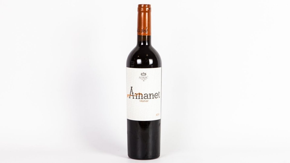 Vino Aleksić Amanet 0.75