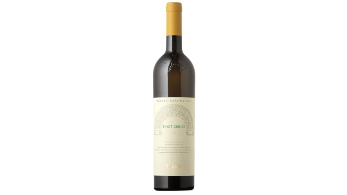 Vino Sant Helena Fantinel Pino Grigio 0,75L