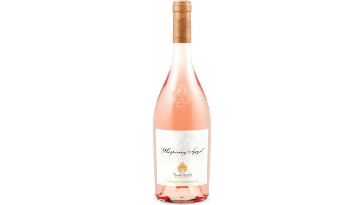 Vino Whispering Angel Rose 0,75