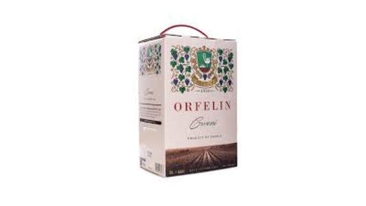 Vino Kovačević Orfelin Rose Bag In Box 3L