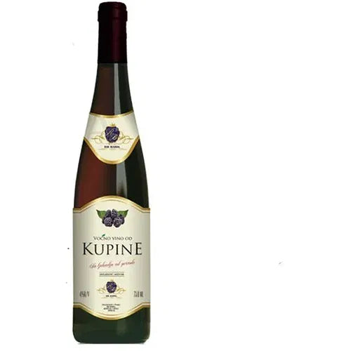 Vino Voćno Rb Baril Kupine 0.75