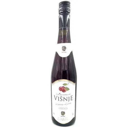 Vino Voćno Rb Baril Višnje 0.75