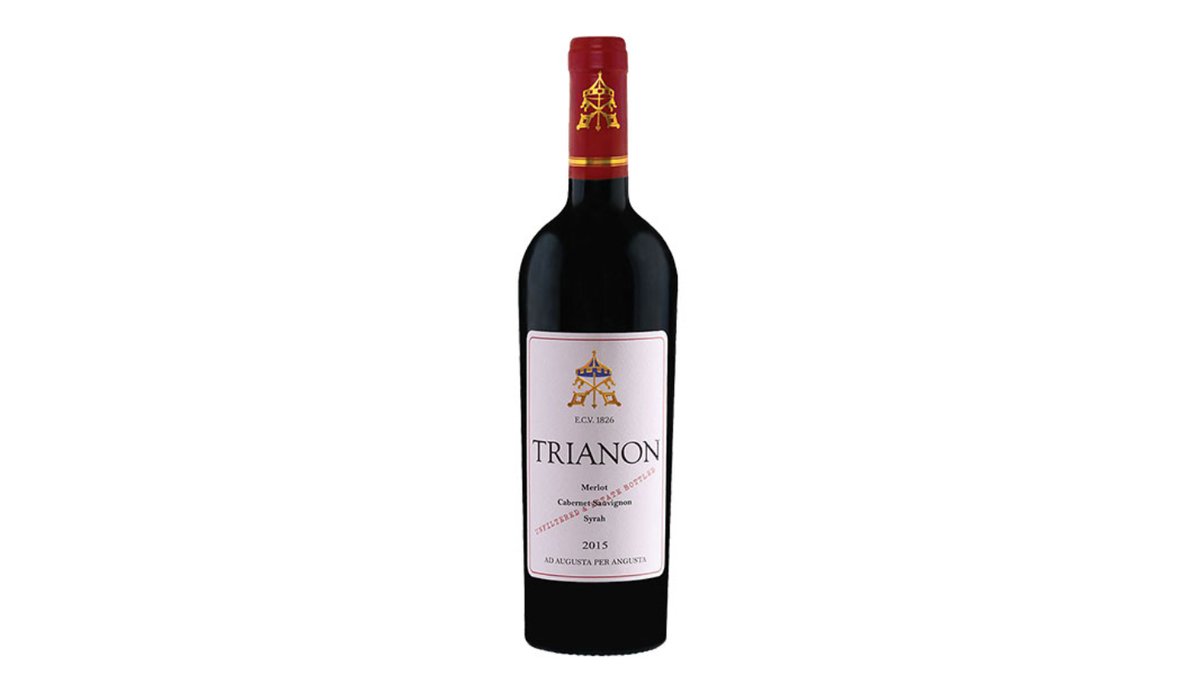 Vino Erdevik Trianon 0.75