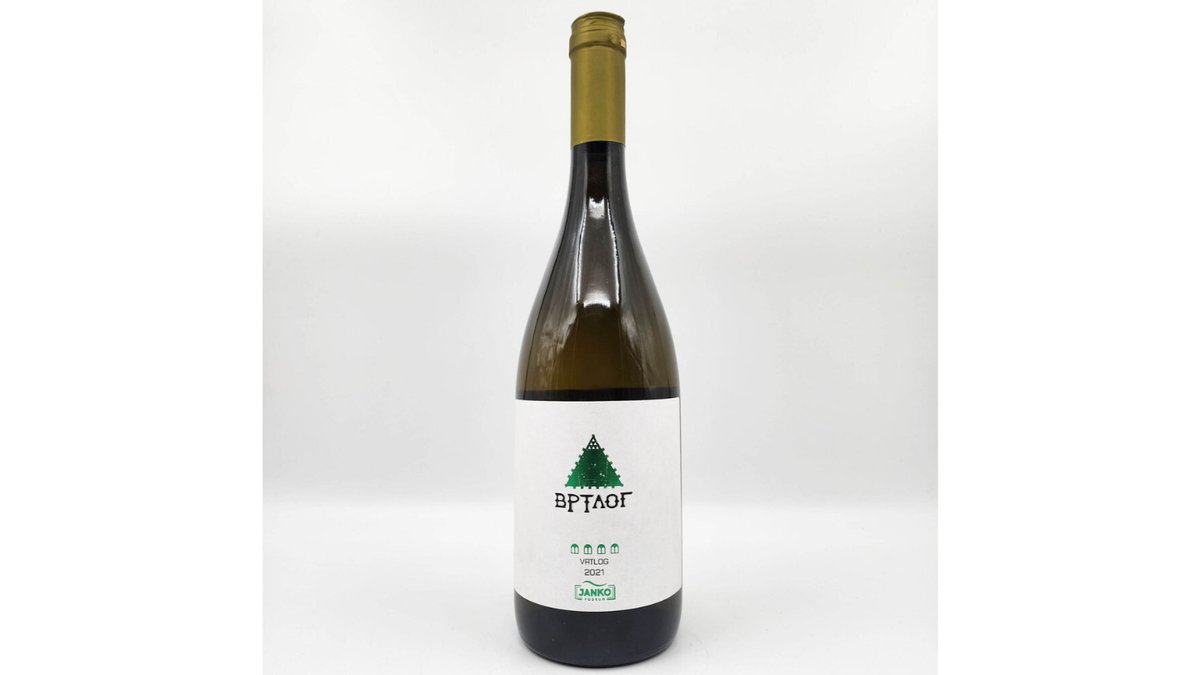 Vino Janko Vrtlog 0,75L