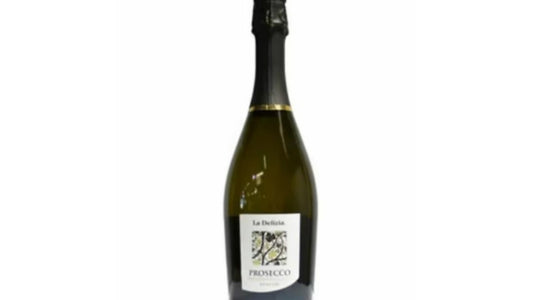 Vino La Delizia Prosecco Extra Dry 0.75