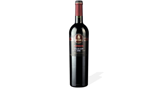 Vino Bovin Daron Superior 0,75L