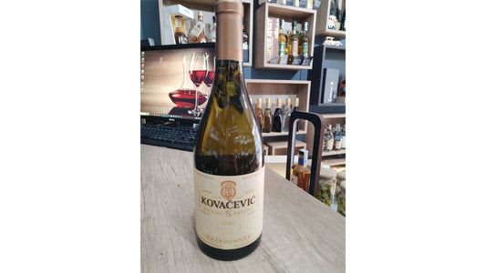 Vino Kovačević Chardonnay S Edicija 0,75