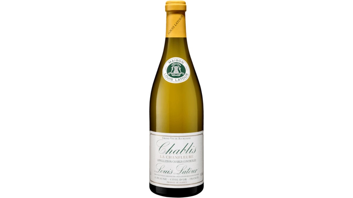 Vino Louis Latour Chablies La Chanfleure0.75