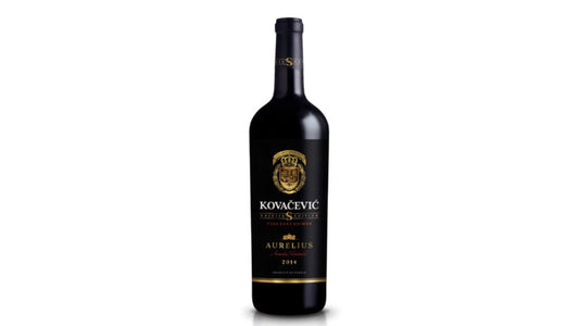 Vino Kovačević Aurelius S Edićia 0.75 L