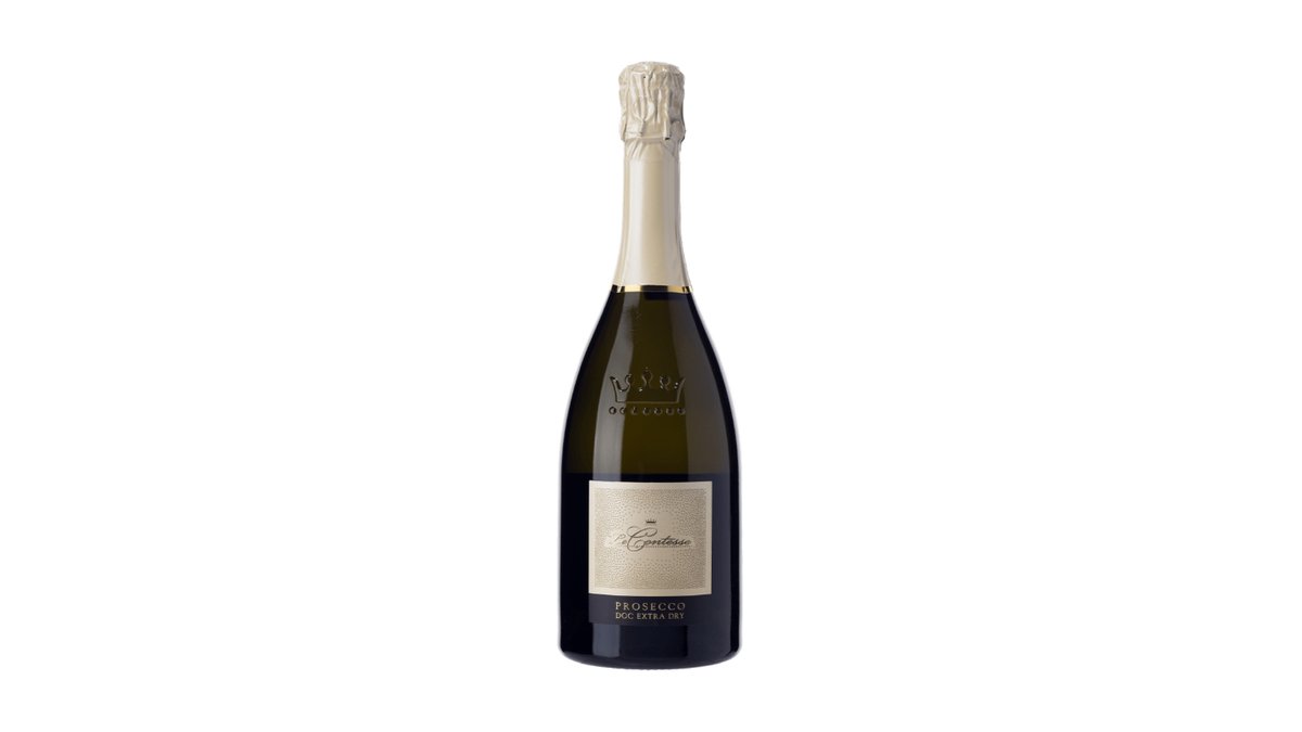 Vino Prosecco Extra Dry Doc Le Contesse 0.75