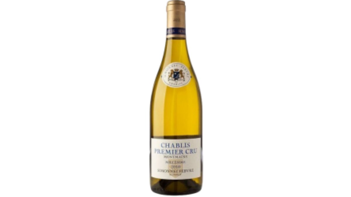 Vino Chateau Maligny Chablis 0.75L