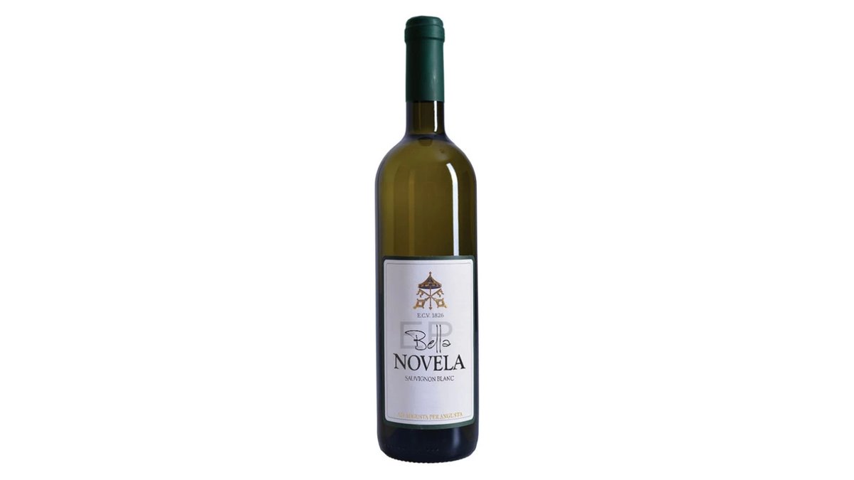 Vino Erdevik Bella Novela 0.75