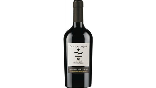 Vino Campo Marina Primitivo Di Manduria 0.75