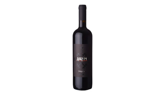 Vino Dobrič Živković Merlot 0,75 Black